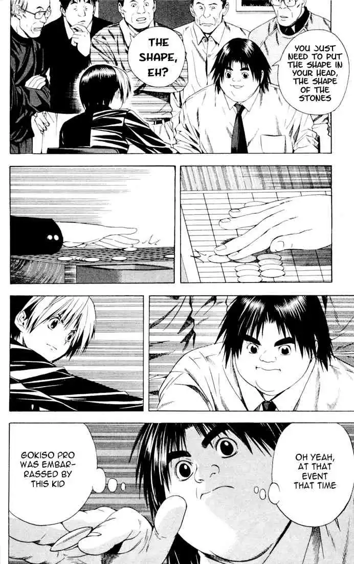 Hikaru no go Chapter 120 4